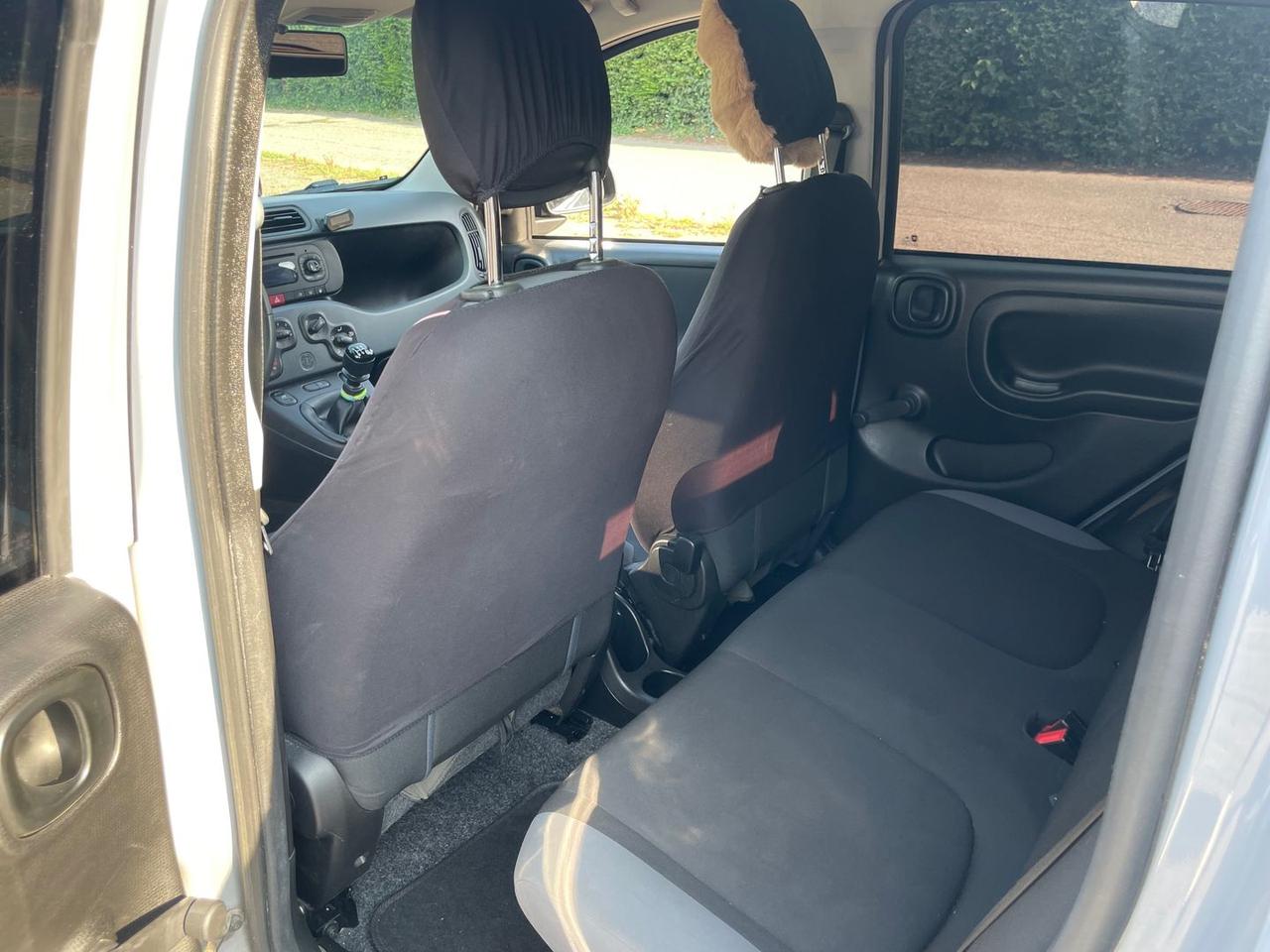 Fiat Panda Easy 1.2 EasyPower #11781