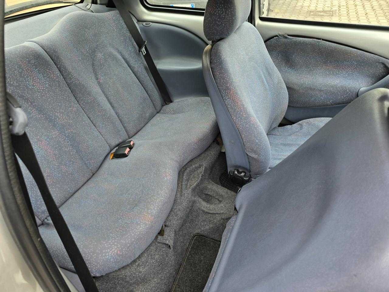 FORD KA 1.3 BENZINA "OK PER NEOPATENTATI"