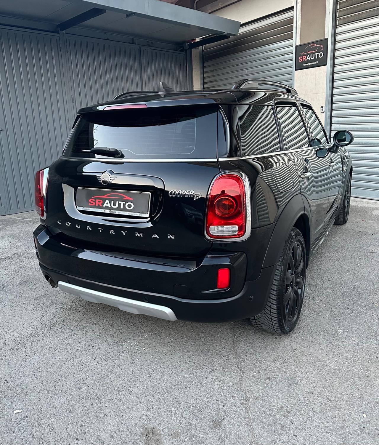 MINI Countryman 2.0 Cooper D 150cv Baker Street