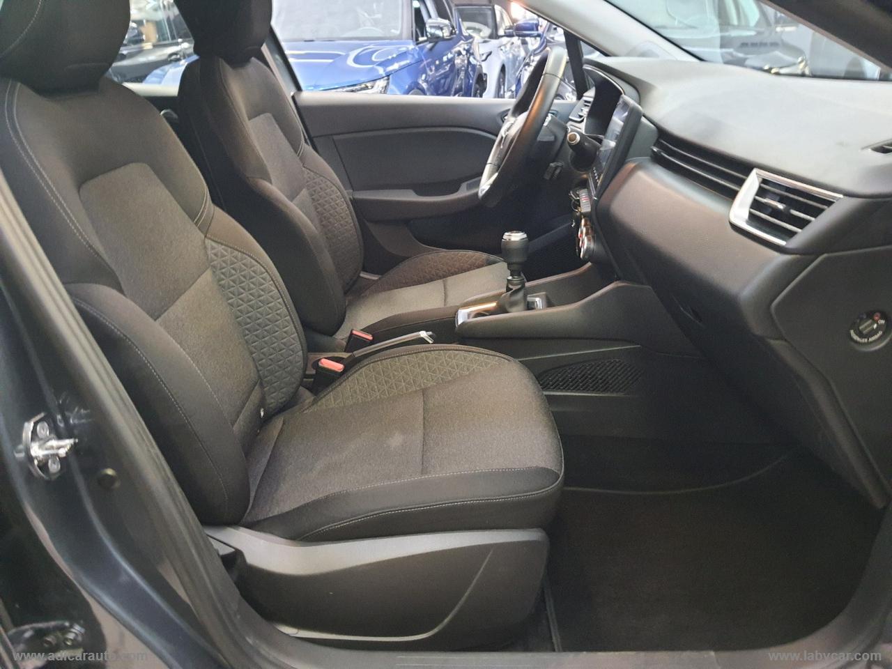 RENAULT Clio TCe 100 CV GPL