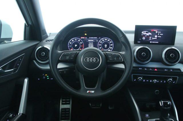 AUDI Q2 35 TFSI S tronic S Line Plus/VIRTUAL/PARK ASSIST