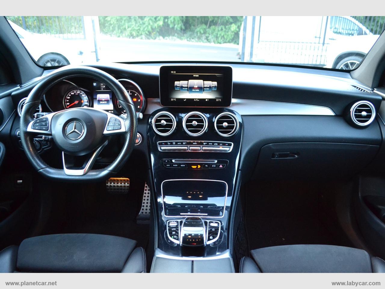 MERCEDES-BENZ GLC 220 d 4Matic Coupé Premium