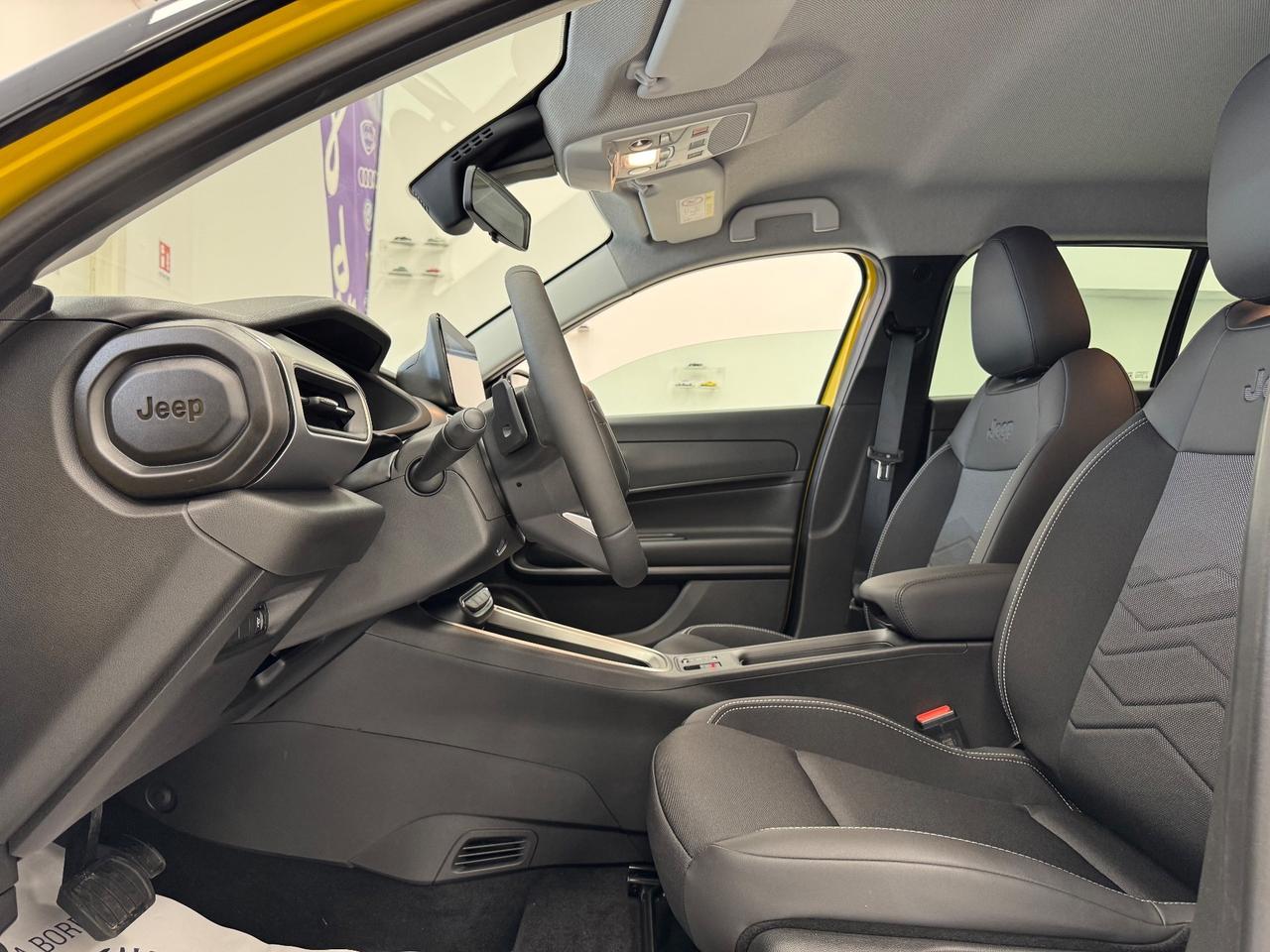 Jeep Avenger 1.2 Turbo 100 CV MHEV Altitude