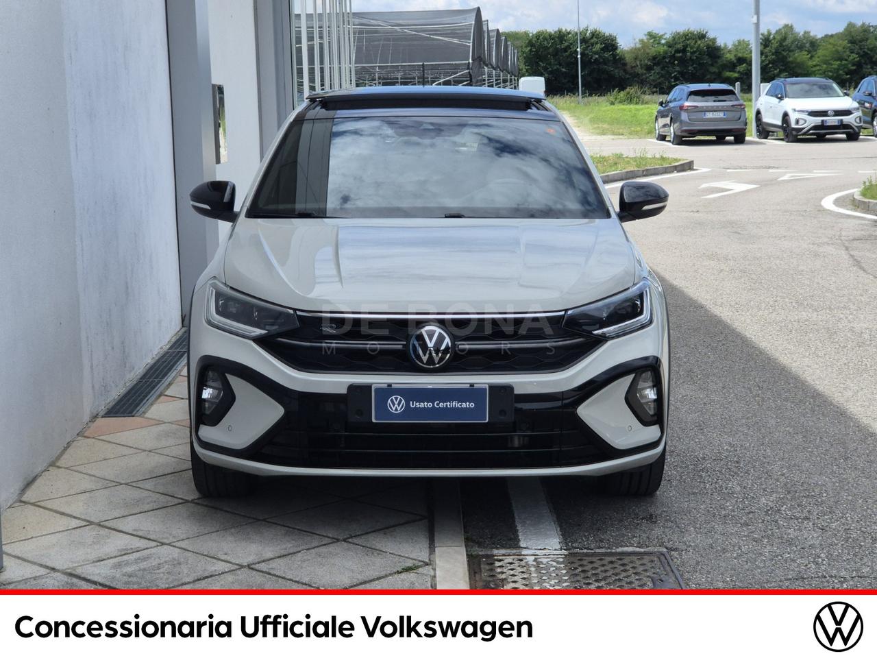 Volkswagen Taigo 1.0 tsi r-line 110cv