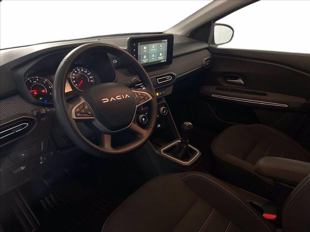 DACIA Jogger 1.0 tce Extreme UP Gpl 100cv 7p.ti del 2022