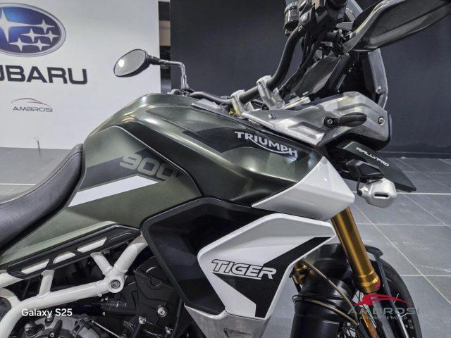 TRIUMPH Tiger 900 Rally Pro