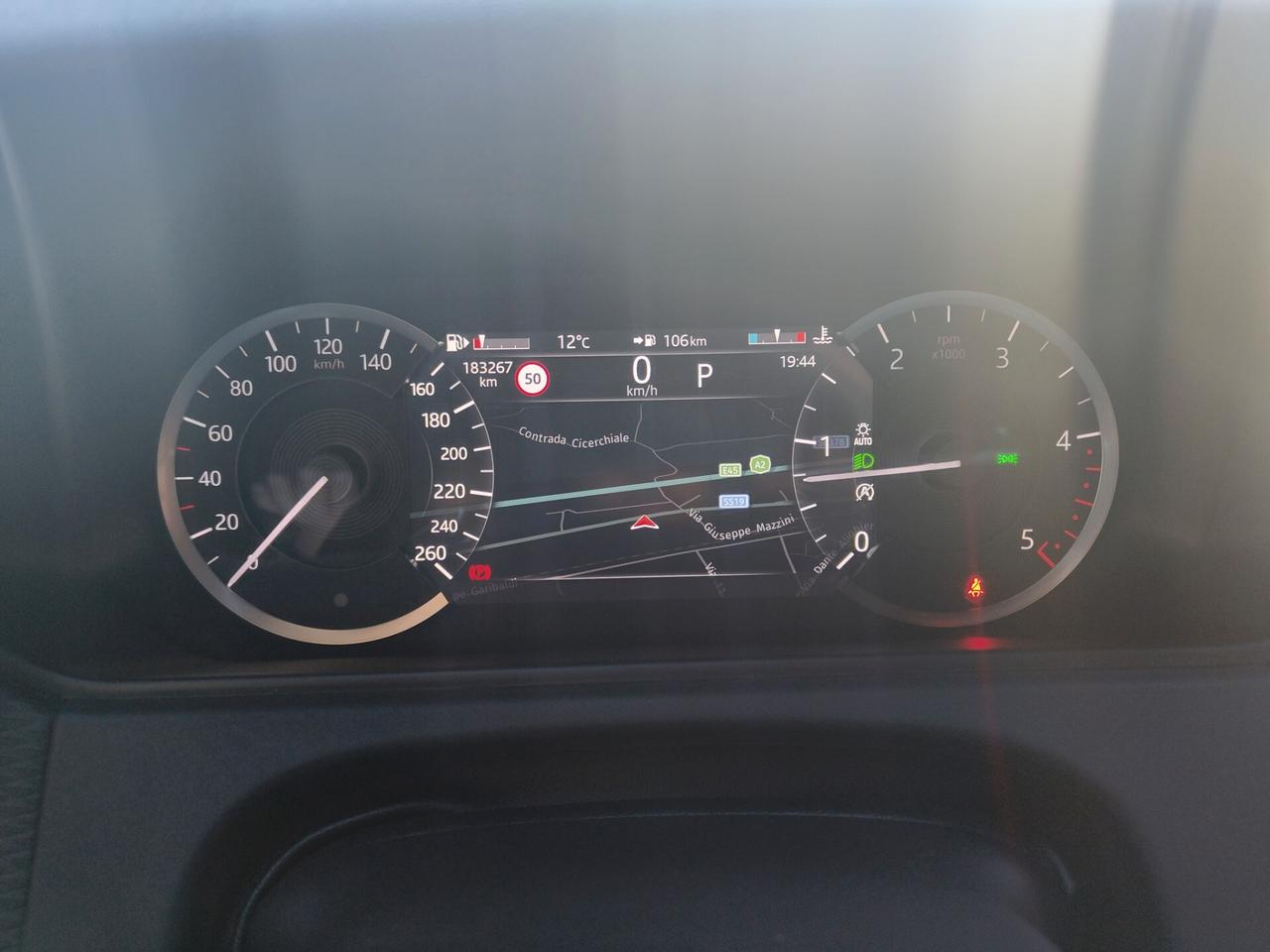 Land Rover Range Velar 2.0d s 204 CV