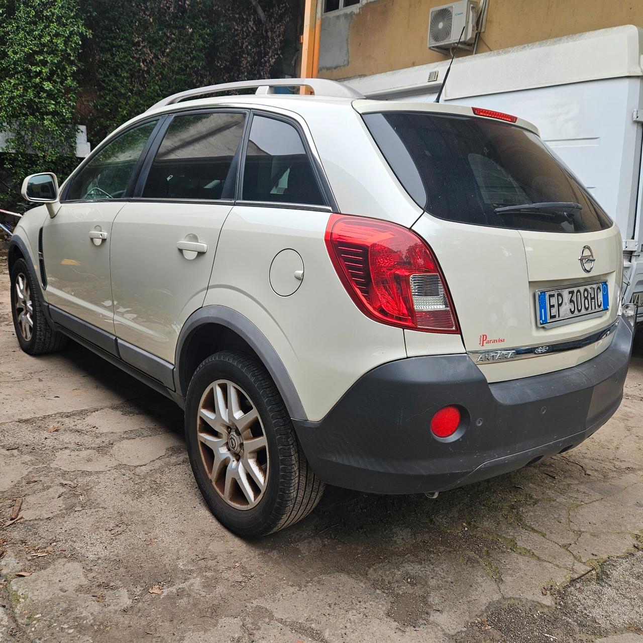 Opel Antara 2.2 CDTI 163CV CAMBIO AUTOMATICO