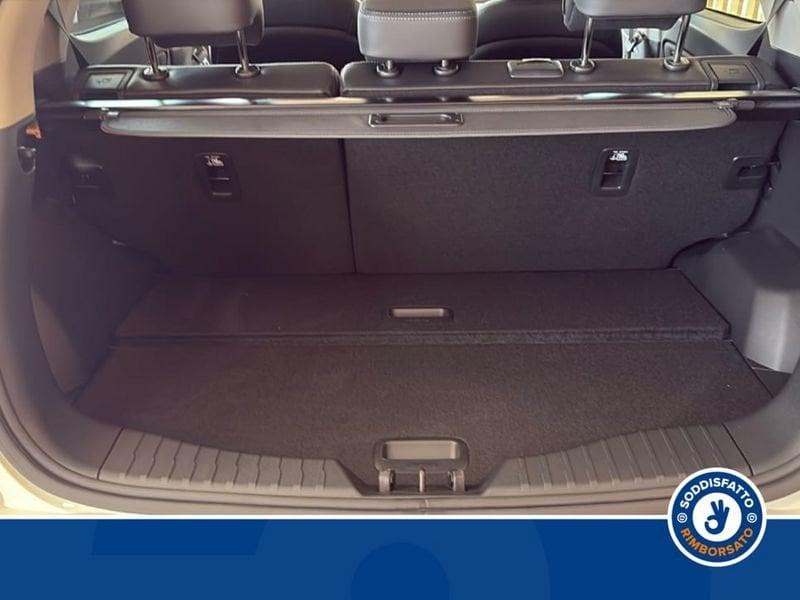 KGM Tivoli Luxury 1.5 Turbo GDI 163 CV 4WD