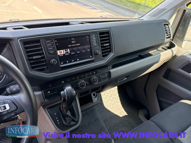 VOLKSWAGEN Crafter E-Crafter Elettrico 35 136 CV PM-TA Furgone + IVA