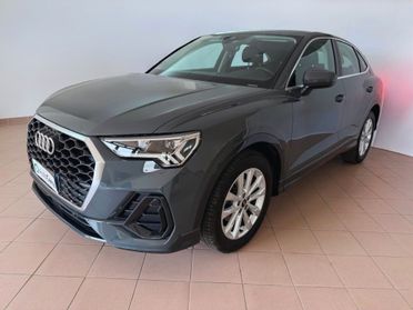 Audi Q3 35 TDI S tronic Business (PROMO)