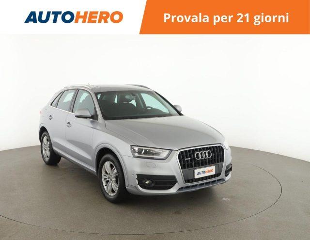 AUDI Q3 2.0 TDI quattro S tronic
