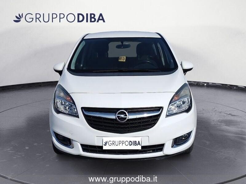 Opel Meriva 2014 Diesel 1.6 cdti Advance (elective) s&s 95cv