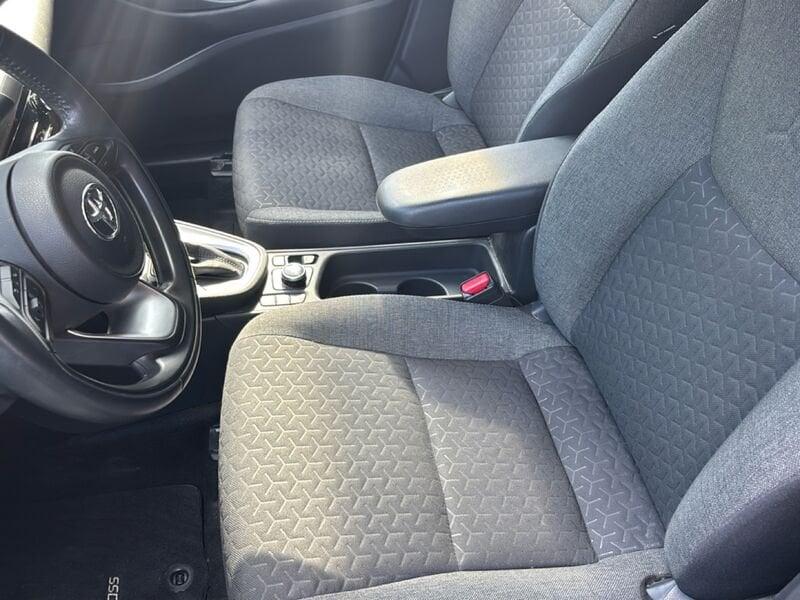 Toyota Yaris Cross 1.5H (116 CV) E-CVT Trend AWD-i
