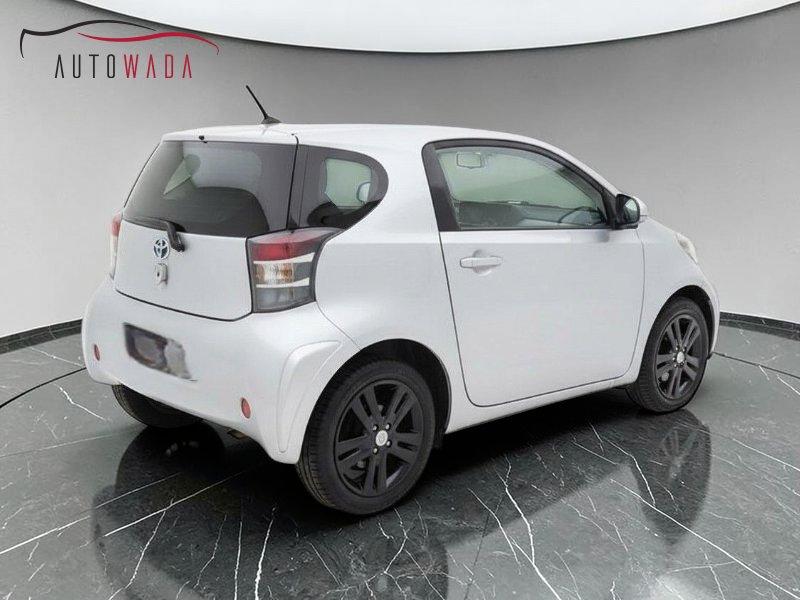 Toyota iQ 1.3 CVT Executive