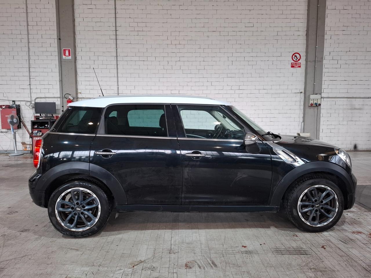 Mini Cooper D Countryman 2.0 Automatica