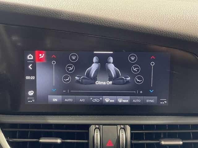 Alfa Romeo Giulia 2.2 Turbodiesel 160 CV AT8 Business