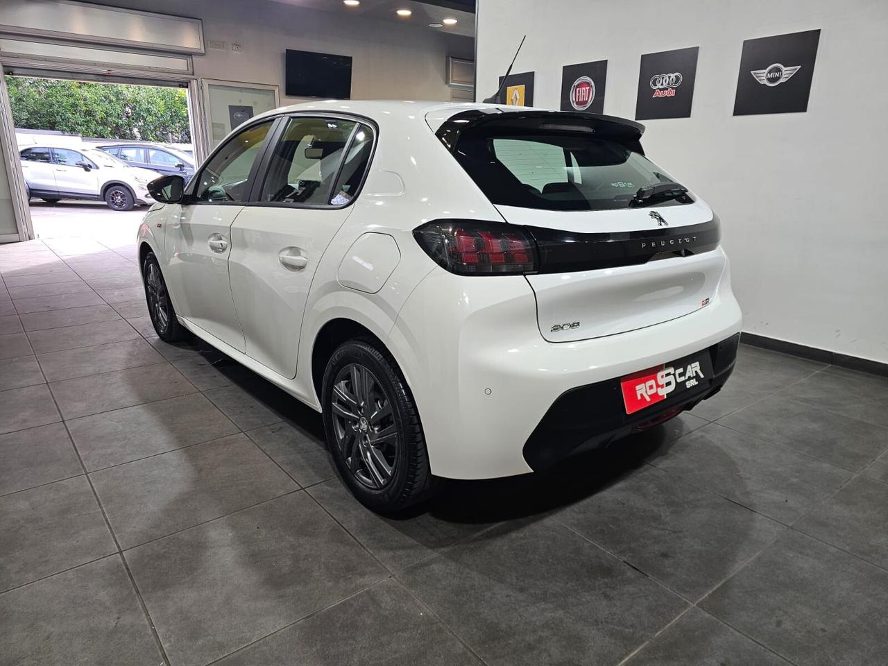 Peugeot 208 1.5 BlueHDi 100cv