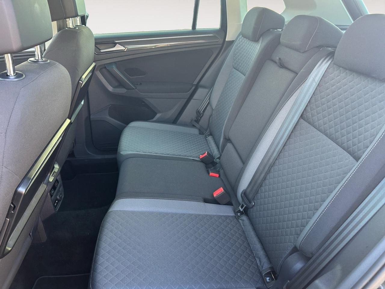 Volkswagen Tiguan 1.6 TDI SCR Business BlueMotion Technology