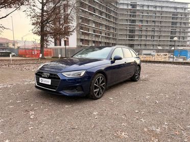 Audi A4 Avant 35 2.0 tdi mhev Business Advanced 163cv s-tronic