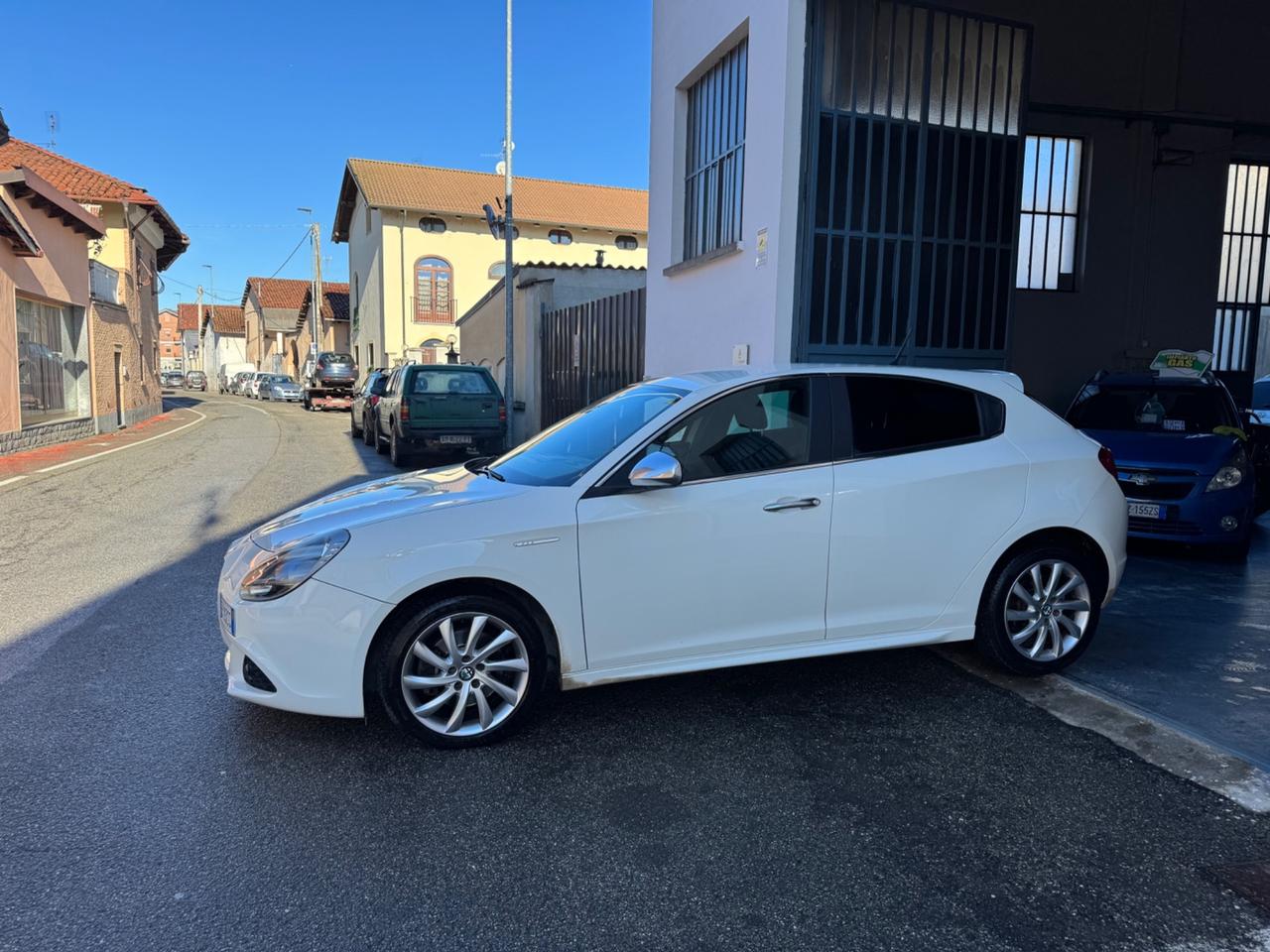 Alfa Romeo Giulietta 2.0 170 CV