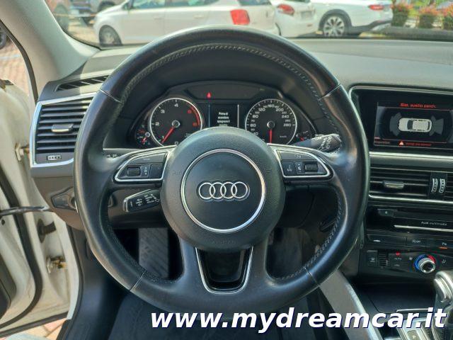 AUDI Q5 2.0 TDI 190 CV clean diesel quattro Business