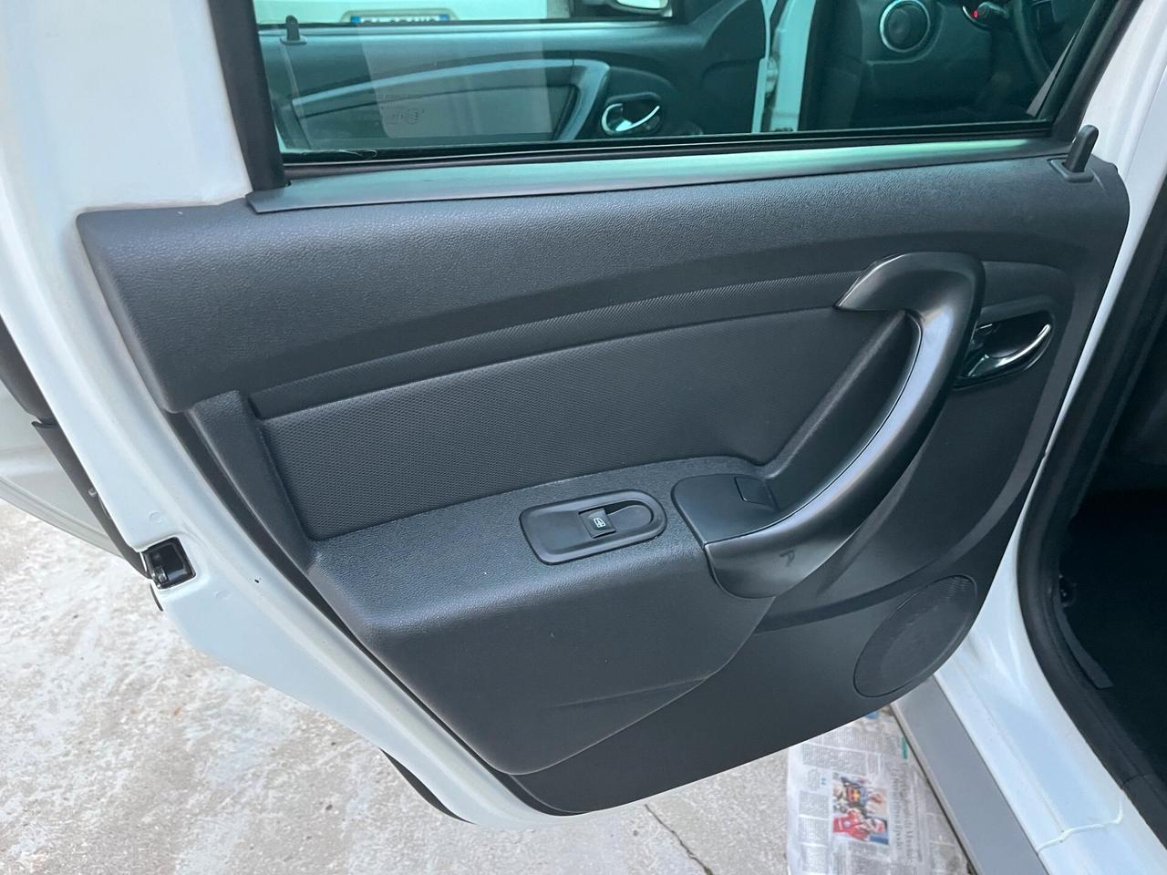 Dacia Duster 1.2 TCe 125CV Start&Stop 4x2 Prestige EURO 6B