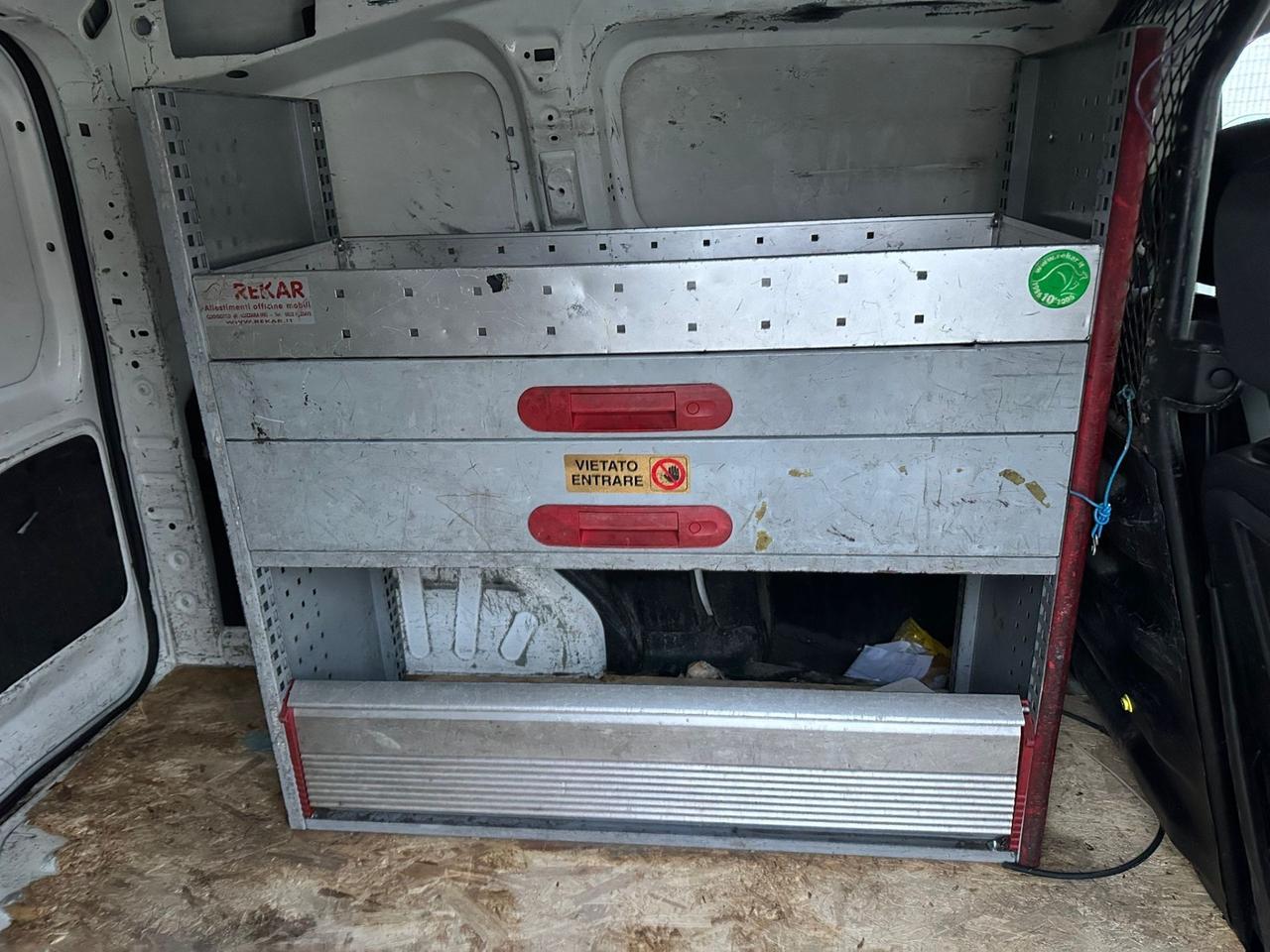 Citroen berlingo 3 posti occasione