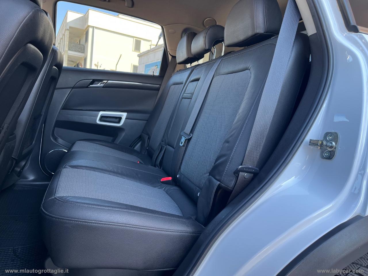 OPEL Antara 2.2 CDTI 163CV S&S 4x2 Cosmo Plus