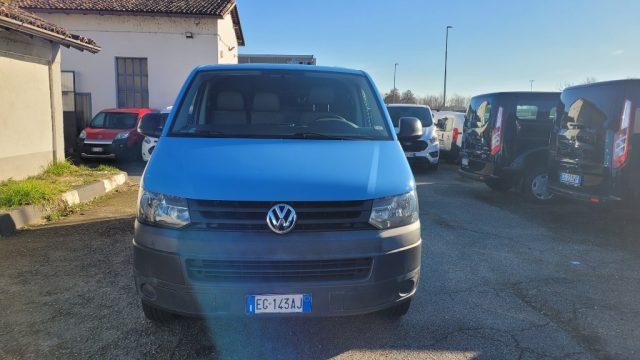 VOLKSWAGEN Transporter 2.0 TDI 84CV PL Furgone Passo lungo