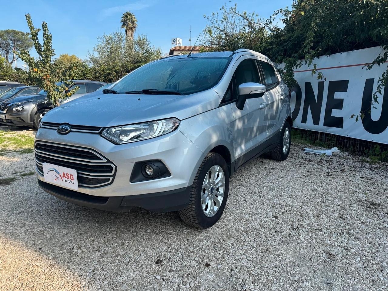 Ford EcoSport 1.5 TDCi 95 CV Plus