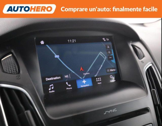 FORD Focus 1.5 TDCi 120 CV Start&Stop SW Business