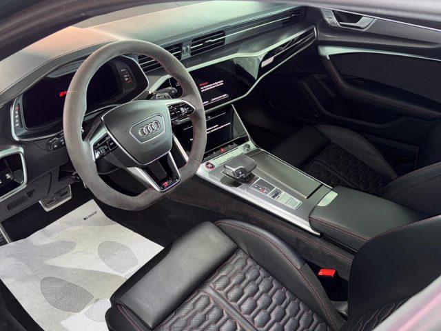 AUDI RS6 AVANT 4.0 TFSI V8 QUATTRO *SERVICE AUDI*UNIPROP*