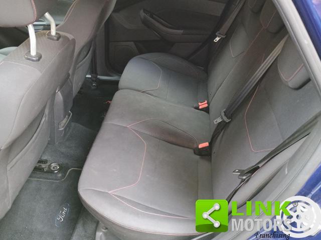 FORD Focus 1.5 TDCi 120 CV Start&Stop Powershift ST Line