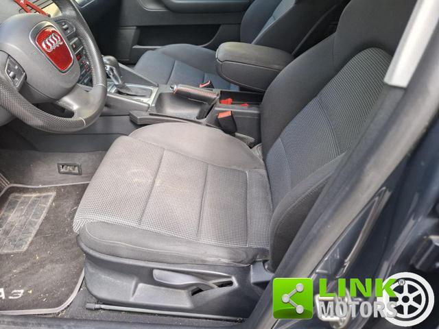 AUDI A3 SPB 1.8 TFSI S tronic Attraction