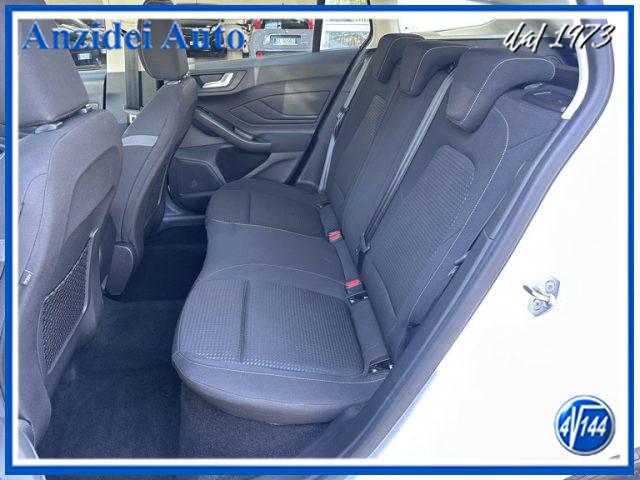FORD Focus 1.5 EcoBlue 120 CV SW Business Co-Pilot
