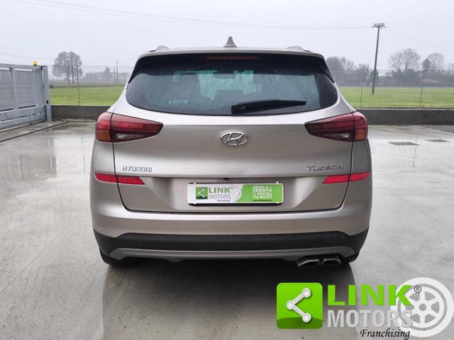 HYUNDAI Tucson 1.6 CRDi 136CV 48V 4WD DCT Xprime Techno Pack