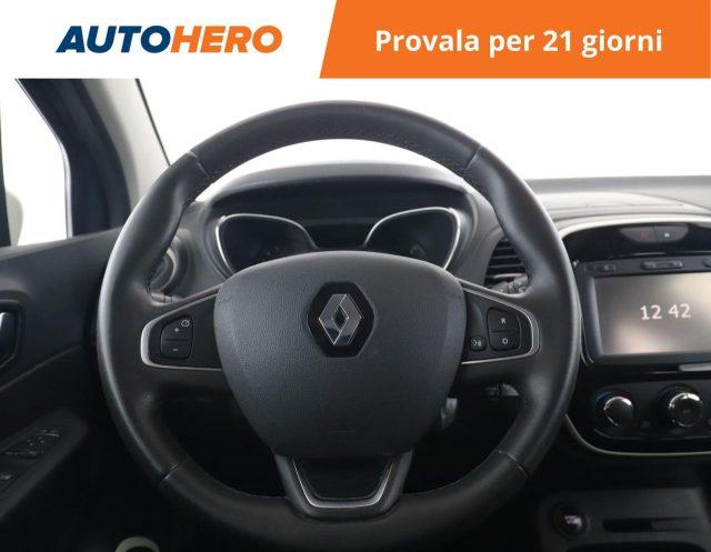 RENAULT Captur TCe 12V 90 CV Start&Stop Energy Zen