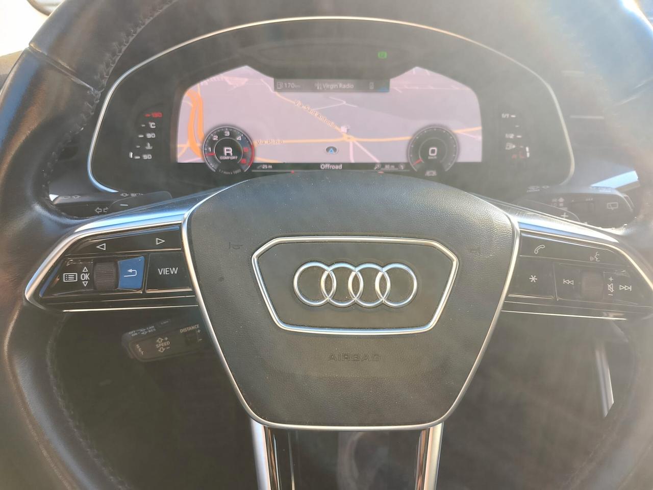 Audi A6 allroad 45 TDI 3.0 quattro tiptronic