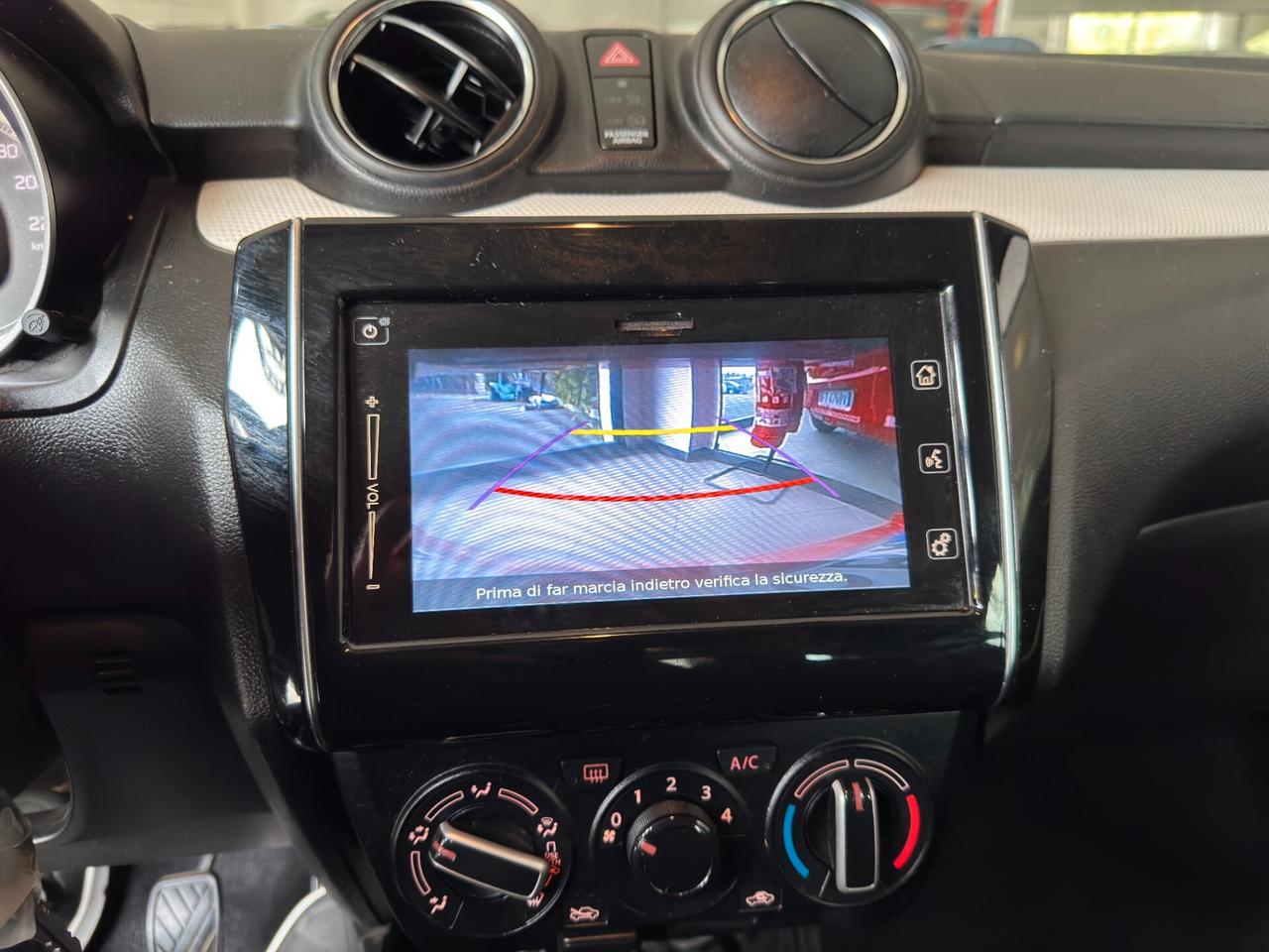 Suzuki Swift 1.2 Dualjet Cool