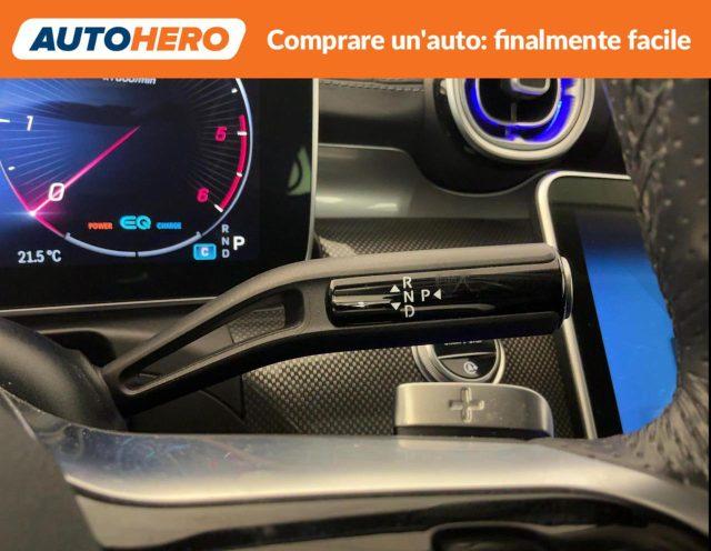 MERCEDES-BENZ C 220 d Mild hybrid S.W. Premium