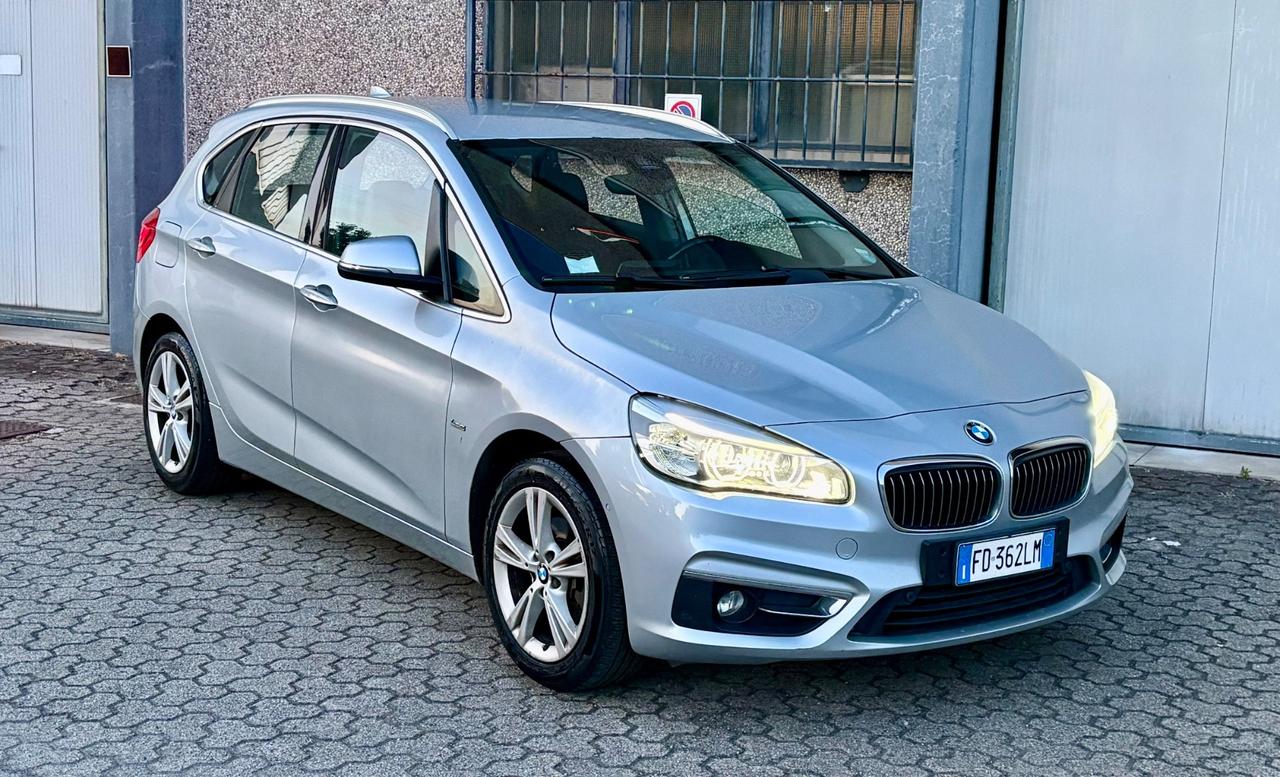 Bmw 216d Active Tourer Luxury Euro 6