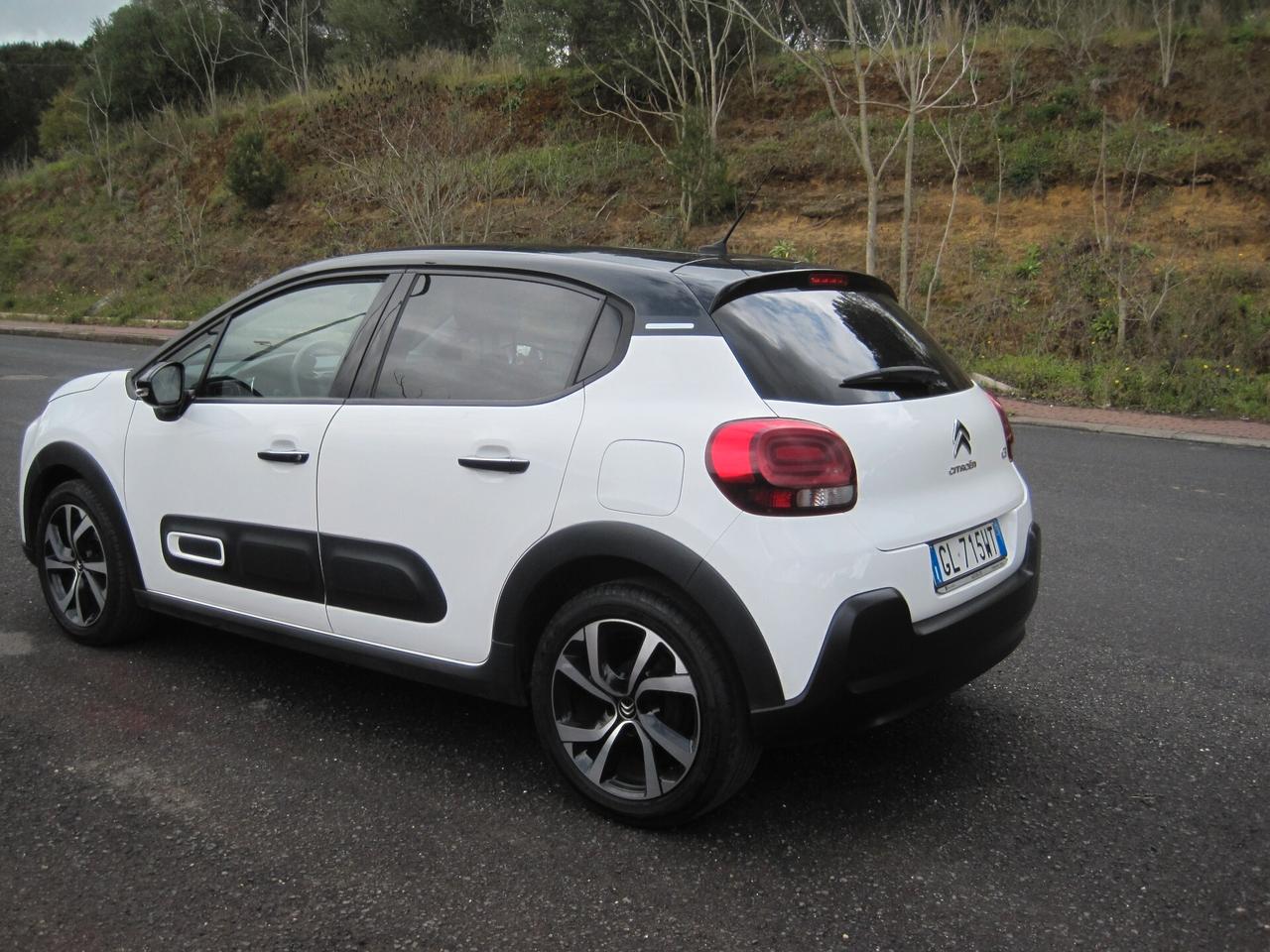 Citroen C3 PureTech 83 S&S Shine