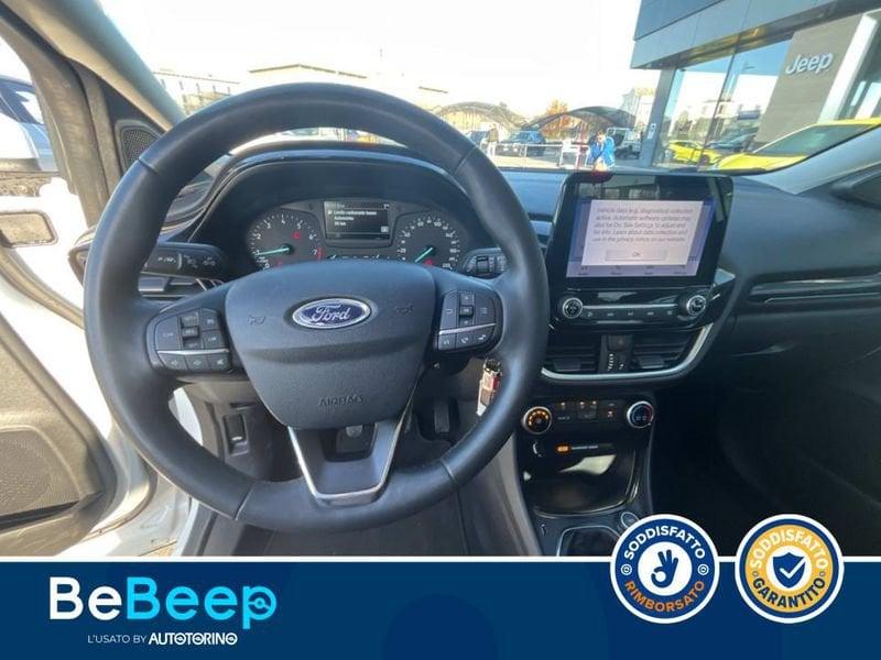 Ford Puma 1.0 ECOBOOST CONNECT 95CV