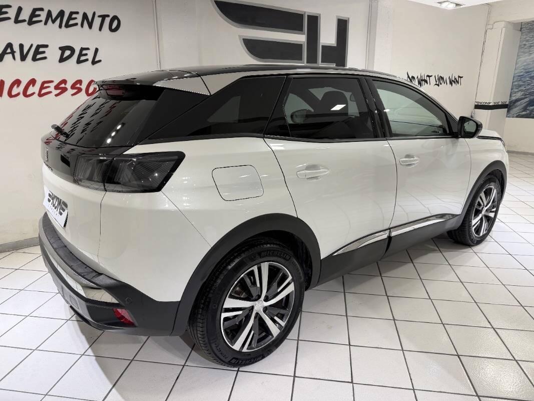Peugeot 3008 II 1.2 puretech t Allure Pack s&s 130cv