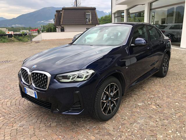 BMW X4 xDrive20i 48V Msport