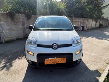 Fiat Panda 1.2 EasyPower City Cross