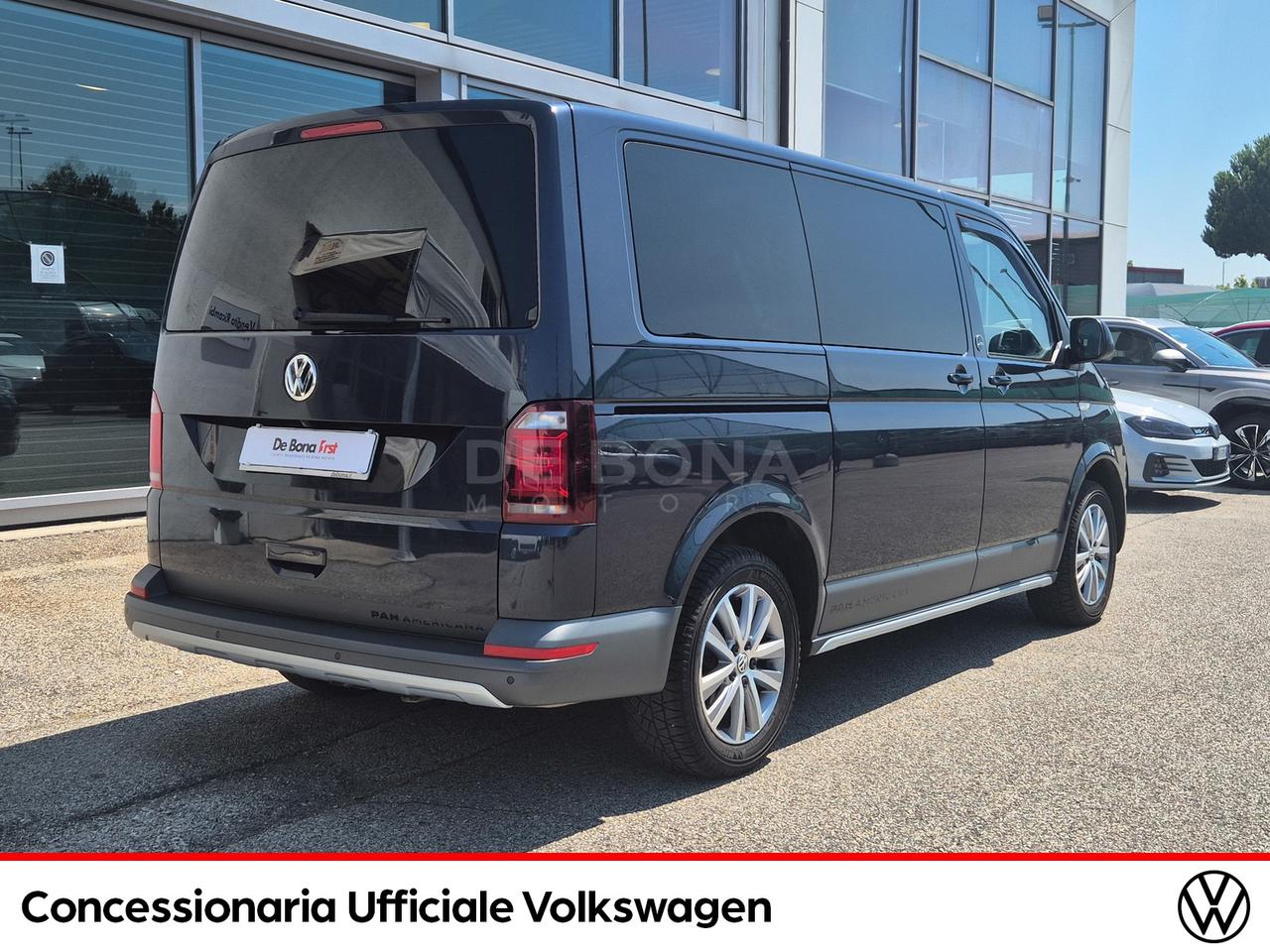 Volkswagen T6 Multivan 2.0 tdi highline 4motion 204cv