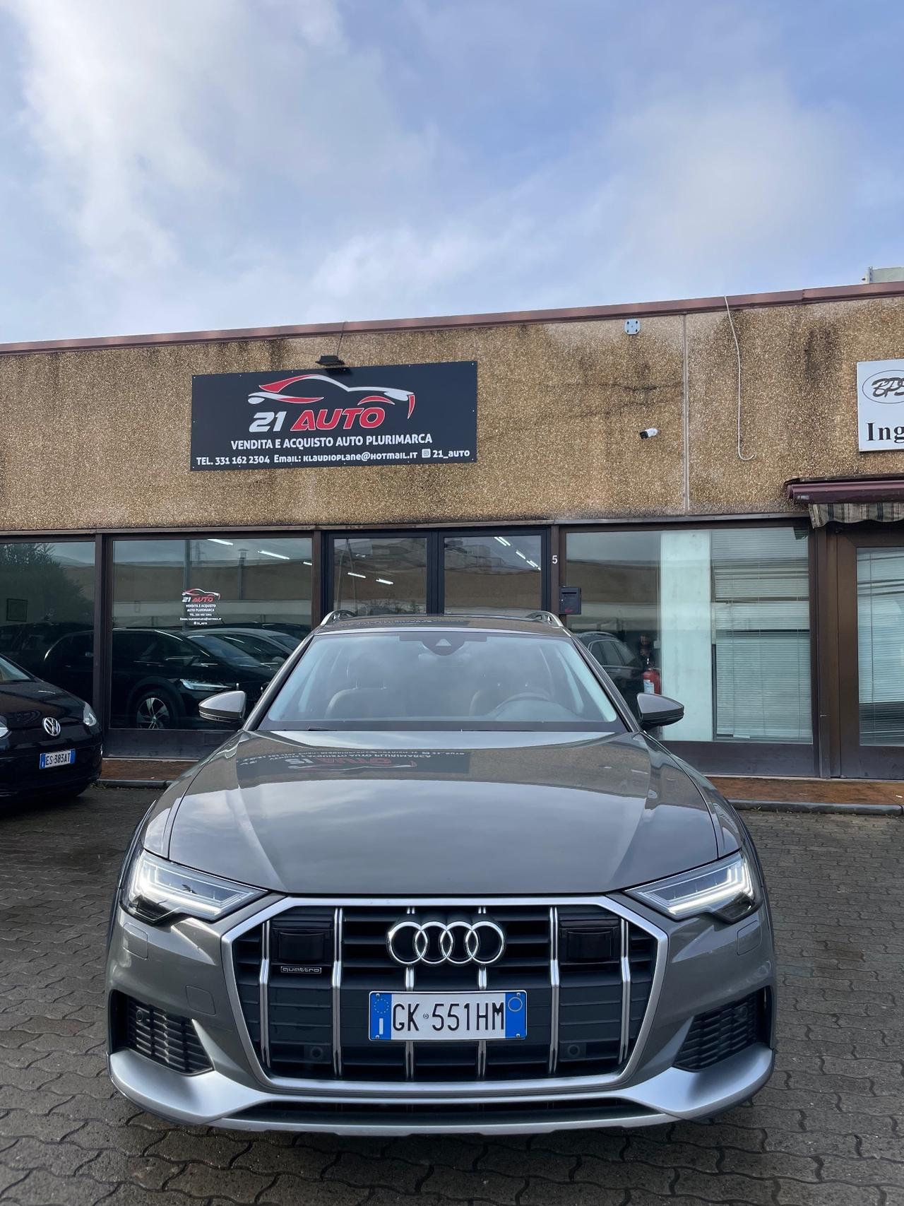 Audi A6 allroad 45 TDI 3.0 quattro S tronic