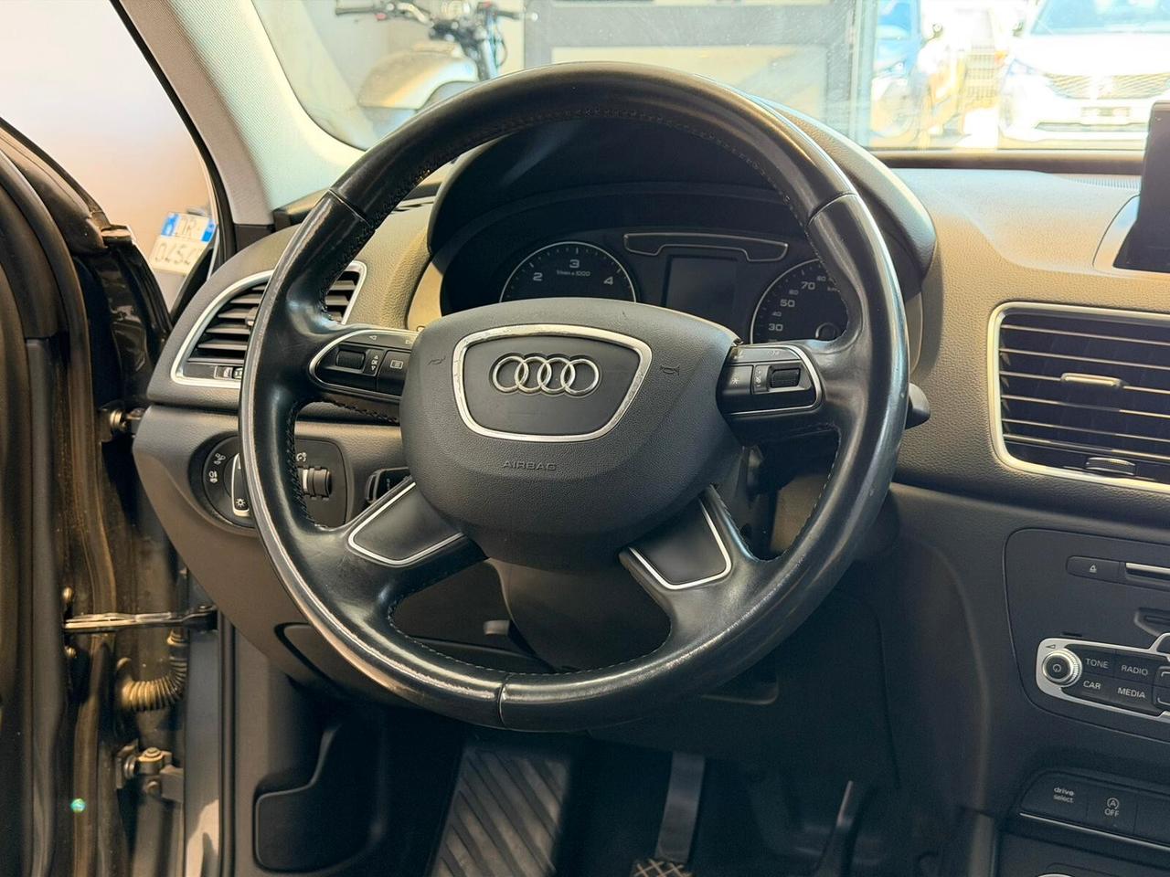 Audi Q3 2.0 TDI 150 CV Design
